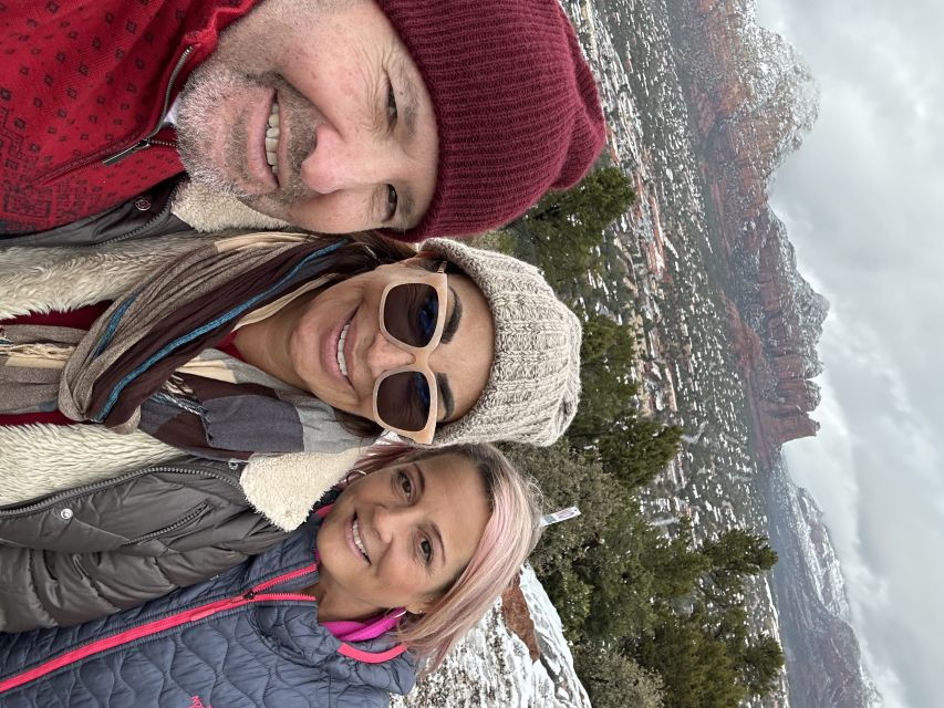 Scottsdale: Vortex to Vineyard-(Sedona/Vineyard) Tour - Good To Know