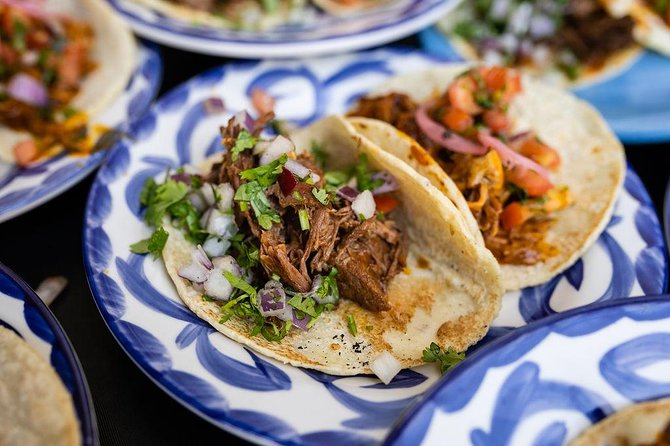 Scottsdales Taco Tour