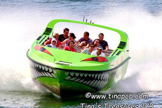 Scream Machine Thrill Ride at Panama City Beach - Good To Know
