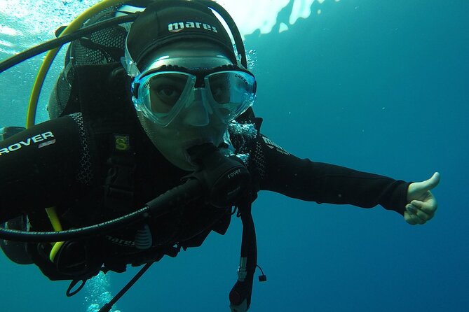 Scuba Diving Experience in Santorini - Good To Know