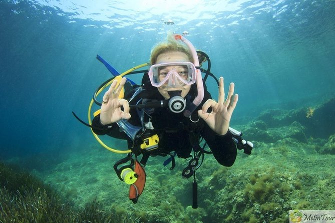Scuba Diving for Beginners With Lunch in Fethiye