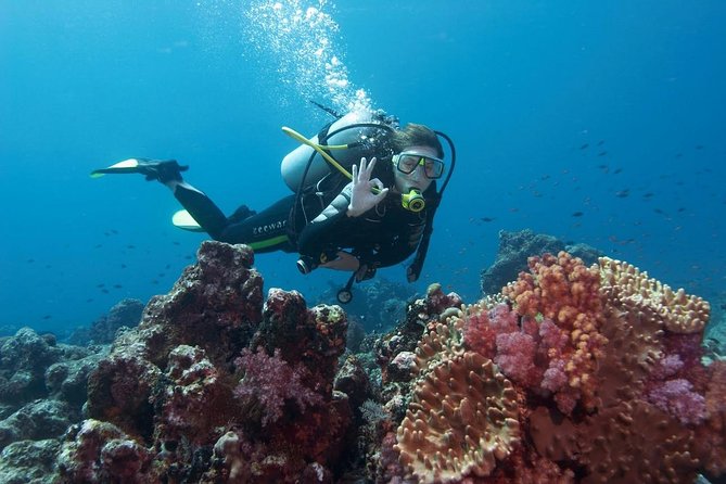 Scuba Diving From Marmaris Area - Good To Know