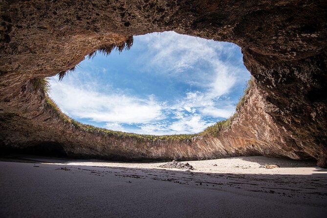 Scuba Diving Marietas Islands