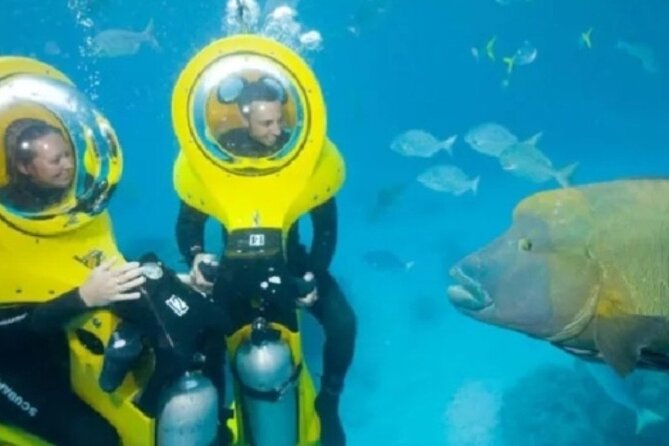 Scuba Doo Diving Sooters - Good To Know