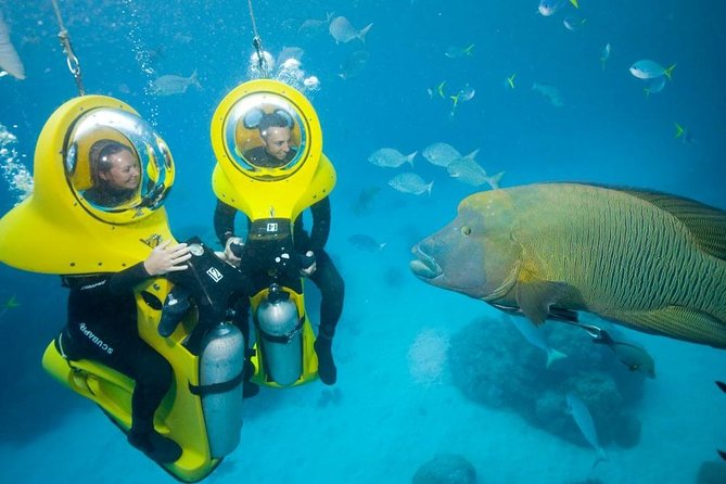 Scuba Doo Underwater Scooter in Punta Cana (Half Day) - Good To Know