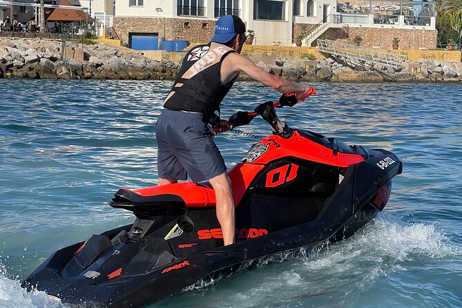 Sea Doo Spark Trixx Jet Ski Ride - Pricing and Booking Details
