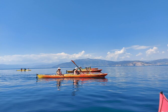 Sea Kayak in Nafplio