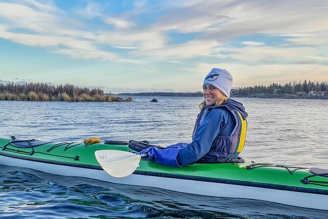 Sea Kayak Tour With Lunch In Stockholm Archipelago - Good To Know
