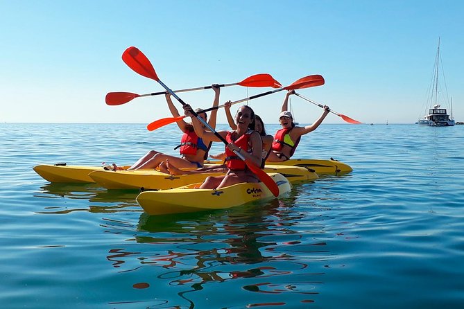 Sea Kayaking in Cascais Bay, Lisbon - Private Group - Good To Know