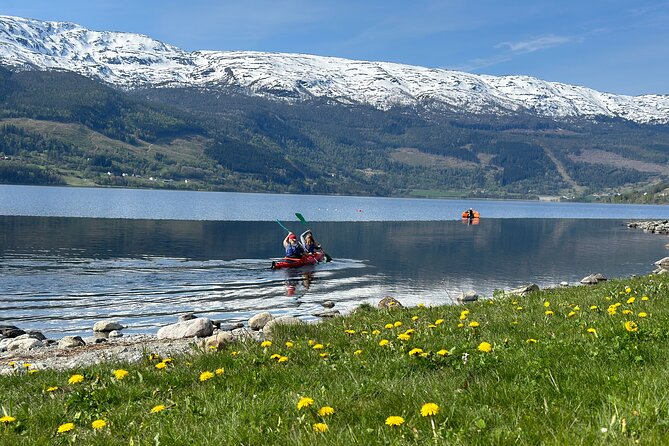 4 Best Canoe And Kayak Experiences In Bergen