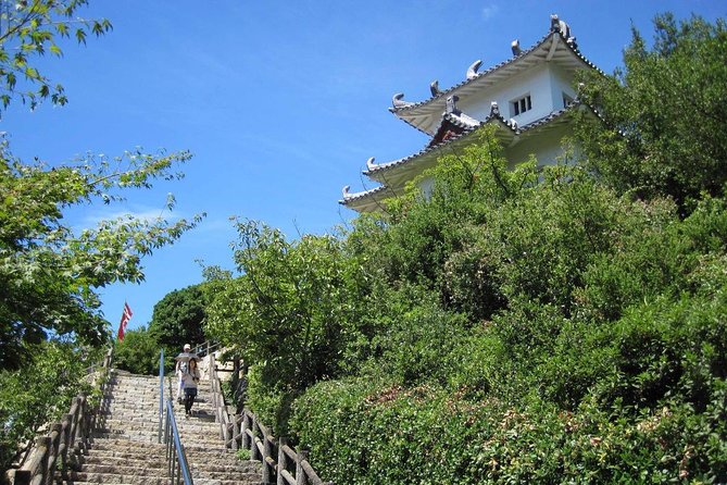 Sea Kayaking Tour With Lunch! a One-Day Adventure by Sea Kayak in Hiroshima