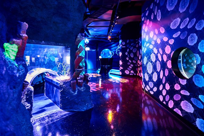 SEA LIFE Melbourne Aquarium Admission Ticket - Good To Know