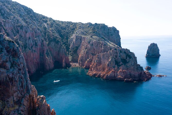 Sea Walk in the Scandola Reserve and Calanques De Piana - Good To Know
