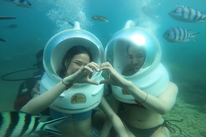 Sea Walking Nha Trang - The Unique Experience of Sea Walking