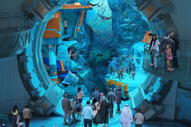 Sea World Abu Dhabi