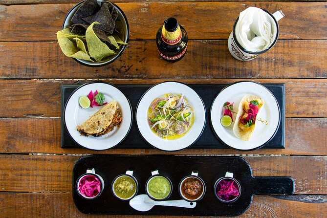 Seafood Galore, Los Cabos Food Tour - Good To Know
