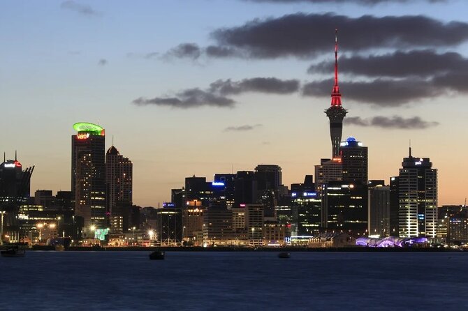 Seamless Auckland Airport Transfers to Auckland CBD