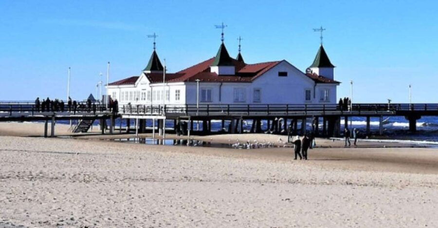 Seaside Resorts Tour