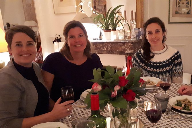 Seasonal French Lunch and Small-group Tour of Montmartre - Sample Menu and Lunch Details