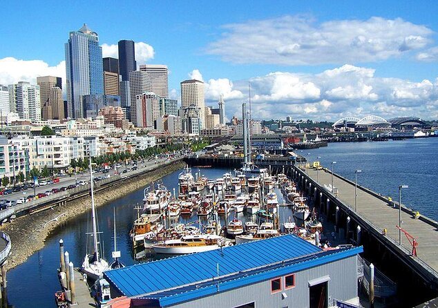 Seattle 4-Hour City Tour - Good To Know