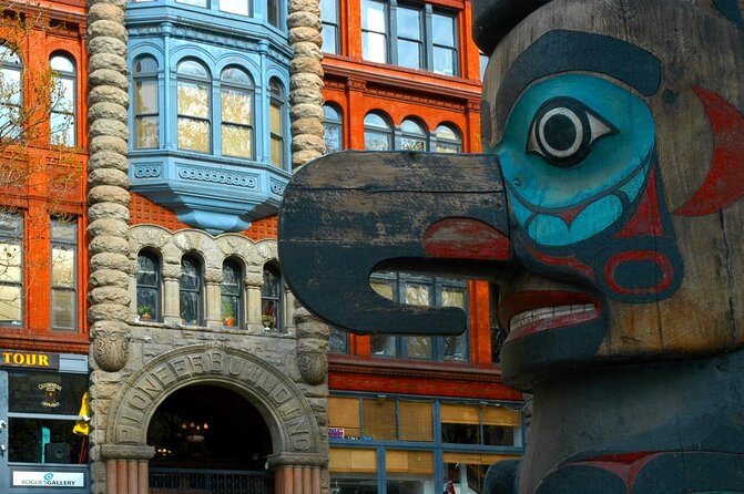 Seattle City Tour 3-Hours (Private Tour) - Good To Know