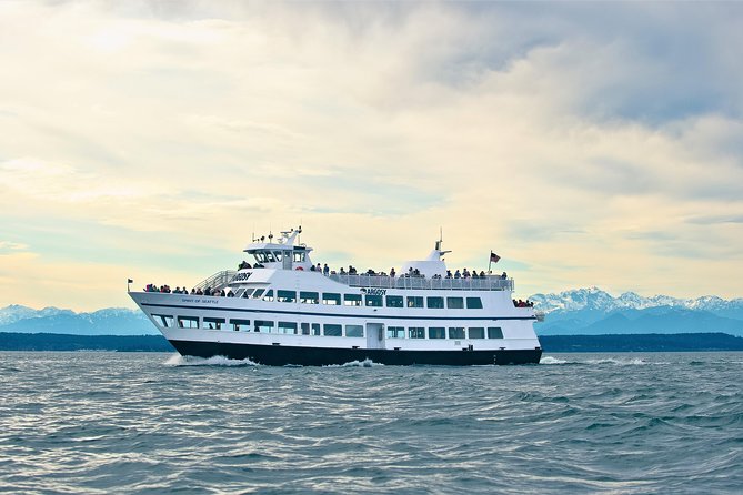 Seattle Harbor Cruise - Good To Know