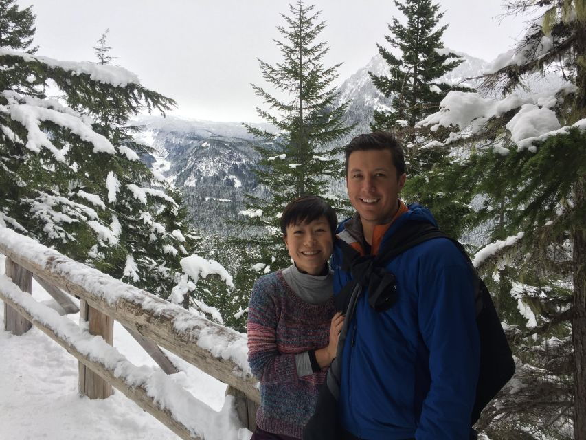 Seattle: Longmire in Mount Rainier Winter Day Tour - Good To Know