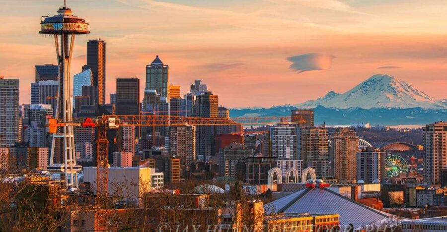 Seattle: Mount Rainier Park All-Inclusive Small Group Tour - Good To Know