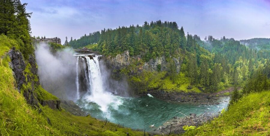 Seattle: Private Cascade Mountains and Waterfalls Day Tour - Good To Know