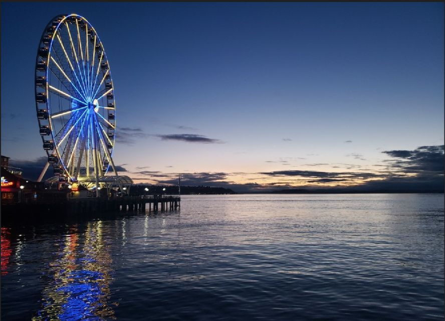 Seattle: Private City Driving Tour With Local Guide - Good To Know