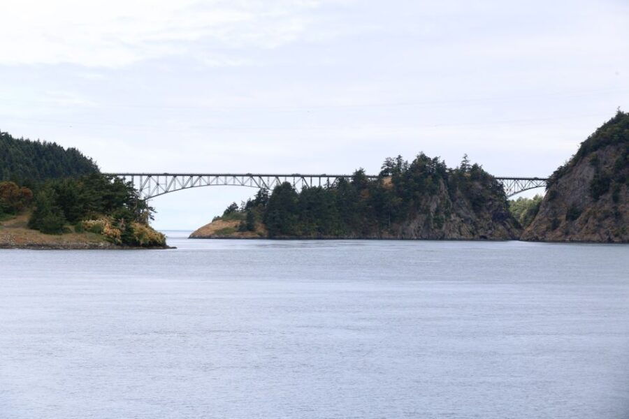 Seattle: Private Whidbey Island & Deception Pass Tour - Good To Know