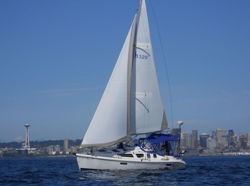 Seattle: Puget Sound Sailing Adventure - Good To Know