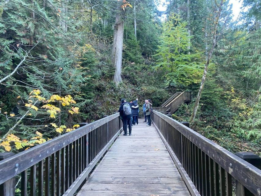 Seattle: Sensory Hike in Twin Fall for Adventurous Families - Good To Know
