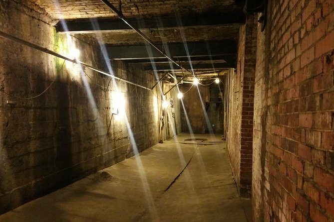 Seattle Subterranean Walking History Tour From Pioneer Square