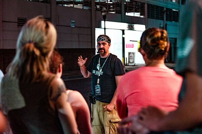 Seattle Terrors Ghost Tour By US Ghost Adventures - Good To Know