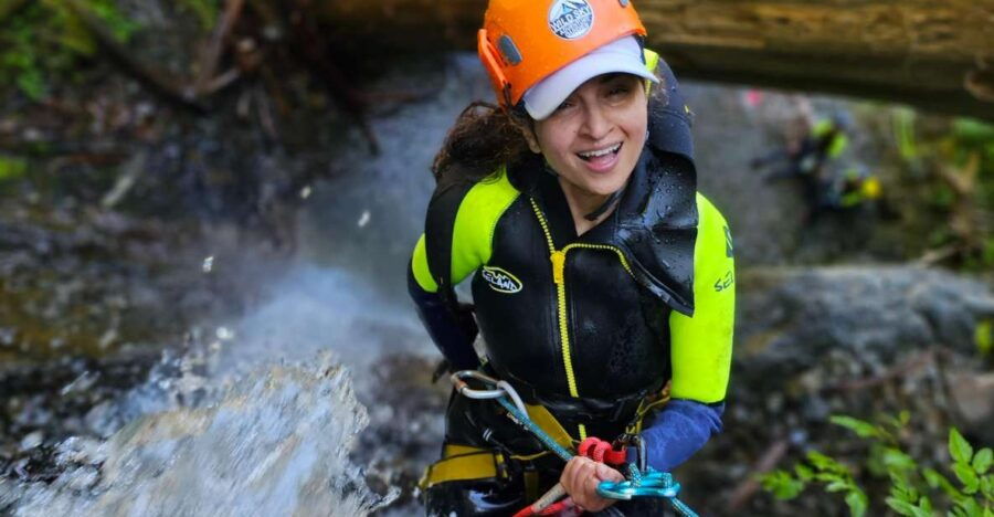 Seattle: Waterfall Canyoning Adventure Photo Package! - Good To Know