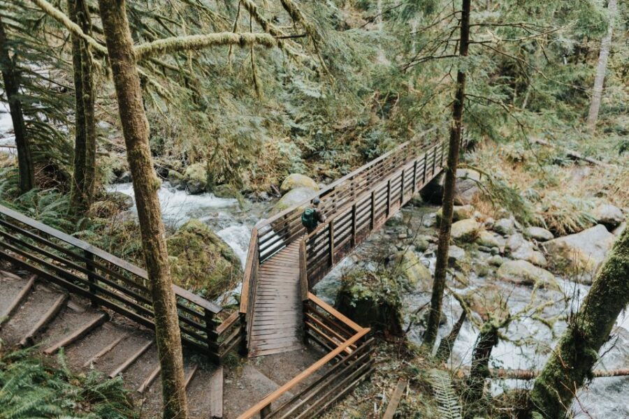 Seattle: Waterfall Wonderland Hike in Wallace Falls Park - Good To Know