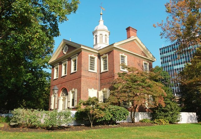 Secret Food Tours Philadelphia W/ Private Tour Option - Good To Know