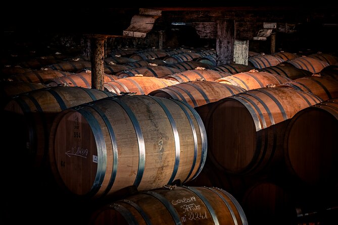 Secret of the Cellars