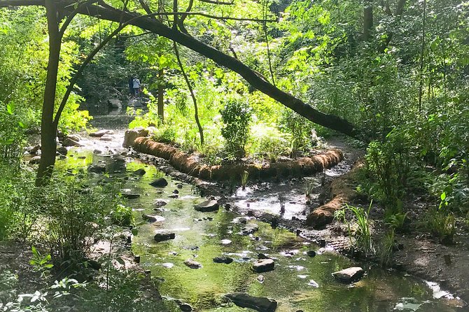 Secret Places of Central Park - Hidden Gems and Remote Highlights