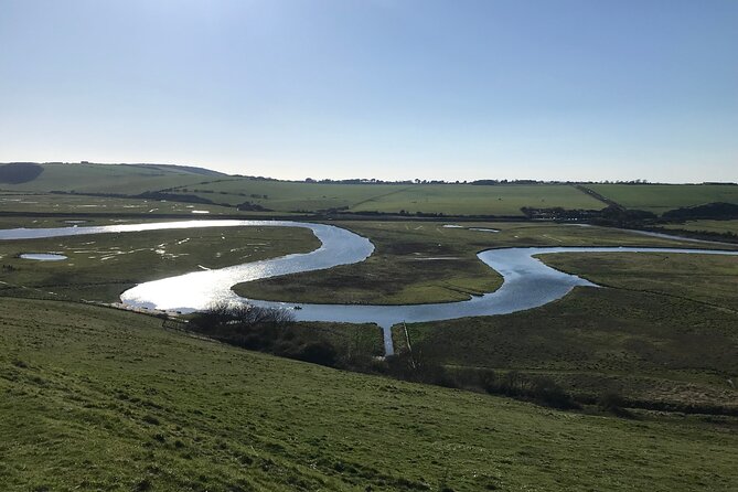 Secret Sussex White Cliffs and Villages Private Driving Tour - Good To Know
