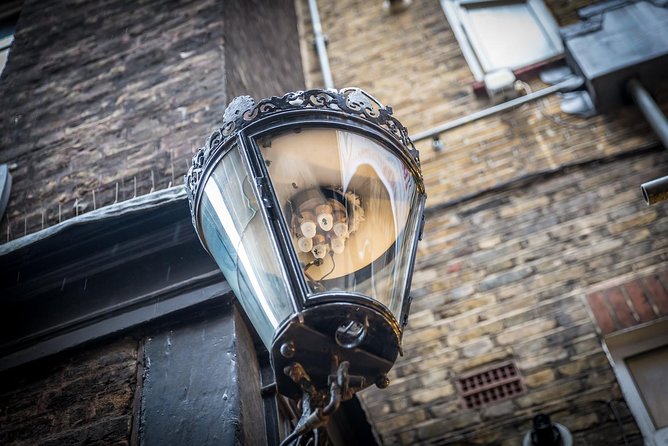 Secret Walking Tour of Central London - Good To Know