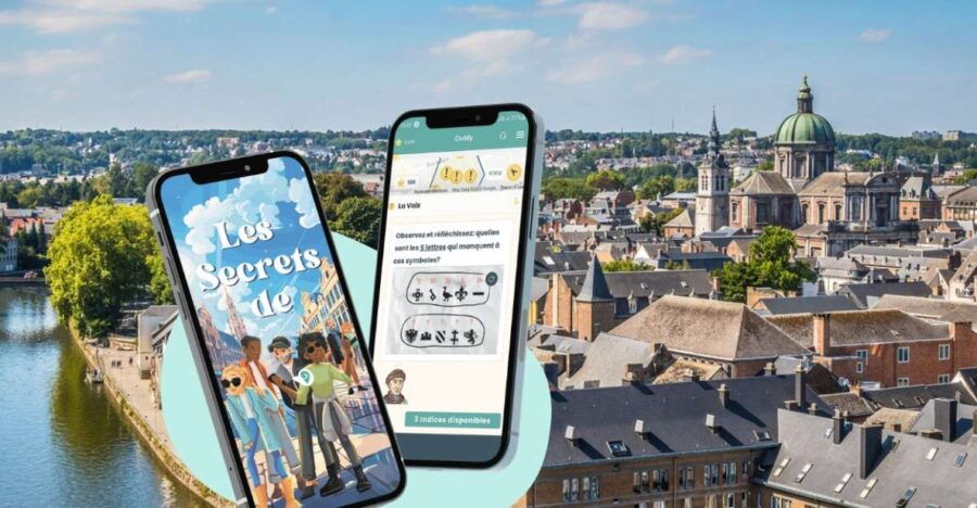 2 Best City Tours In Namur