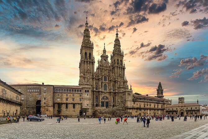 Secrets of Santiago De Compostela: Private Self-Guided Audio Tour - Good To Know