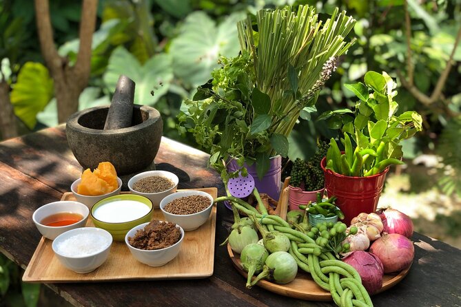 Secrets of Thai Cooking and Have Fun With a Market Tour From Chiang Mai
