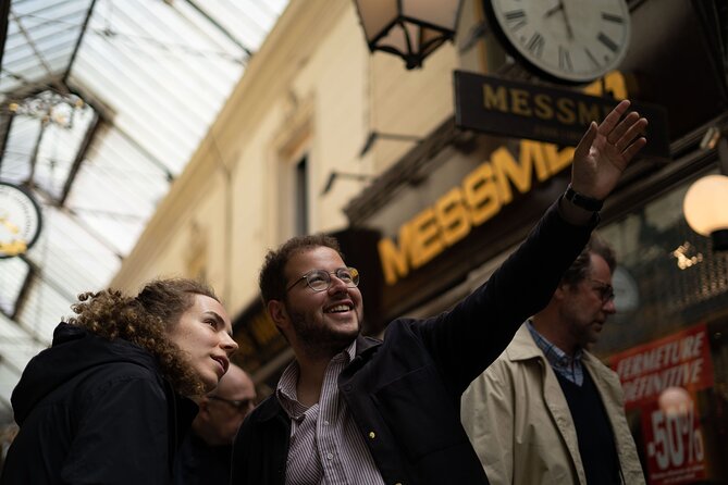 Secrets of the Parisian Passageways: A Unique Walking Tour - Good To Know