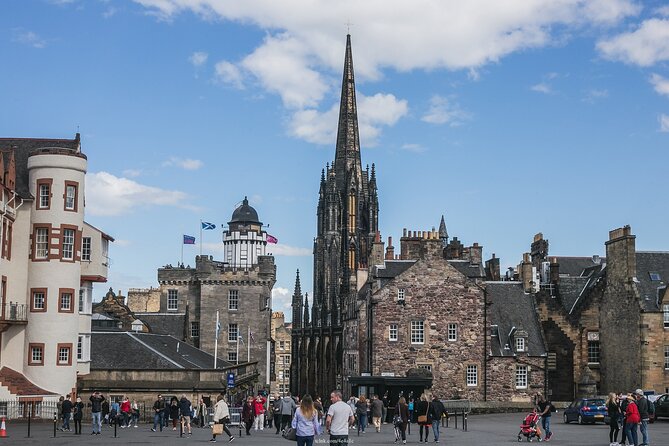 Secrets of the Royal Mile: Private 2.5-hour Walking Tour - The Sum Up