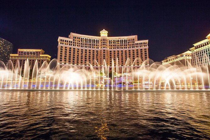 Secrets of the Strip Food and Sightseeing Tour - Good To Know