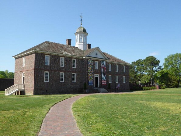 Secrets of Williamsburg By Junket