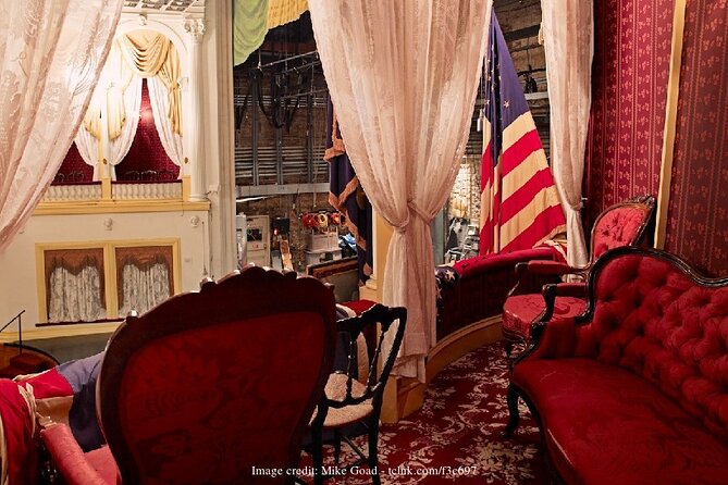 Secrets & Scandals: Washington DC Private Half-Day Walking Tour - Historical Secrets Unveiled